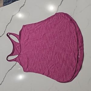 Lululemon Tank Size 4